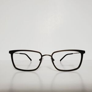 Mens Innotec Lightweight Rectangle Glasses Frames Never Worn Made In Japan